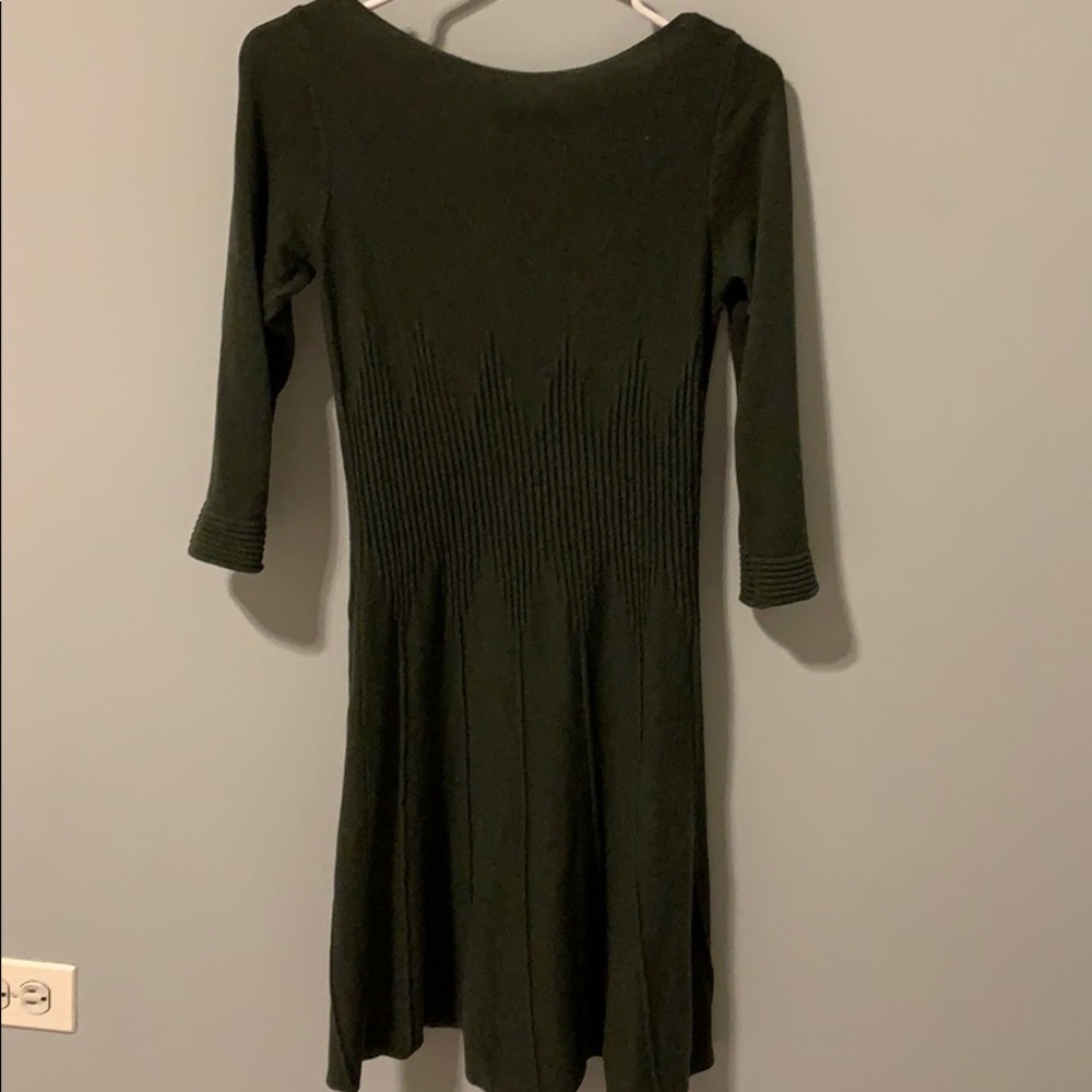 Max Studio knit sweater dress